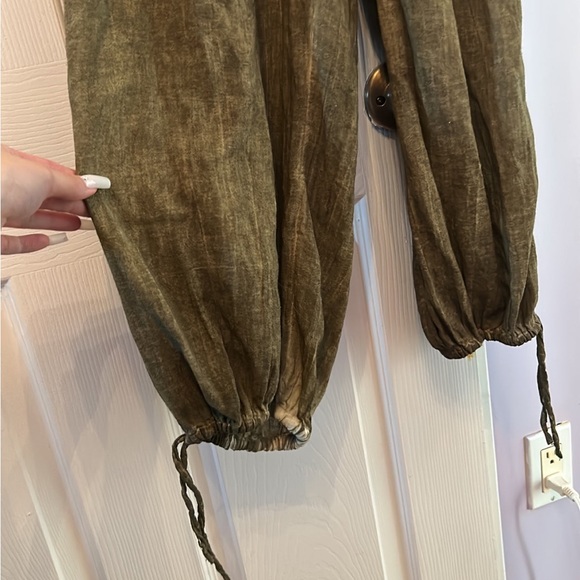 Free People Jumpsuit Romper - Picture 10 of 12